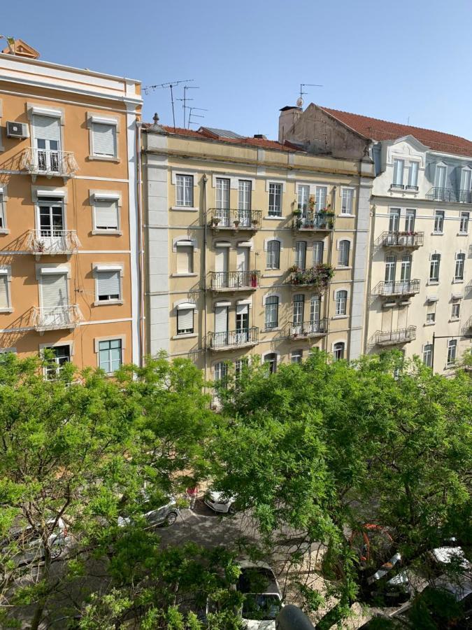 Starhouse Apartment Lisbon Luaran gambar
