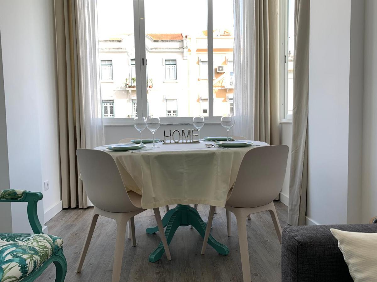 Starhouse Apartment Lisbon Luaran gambar