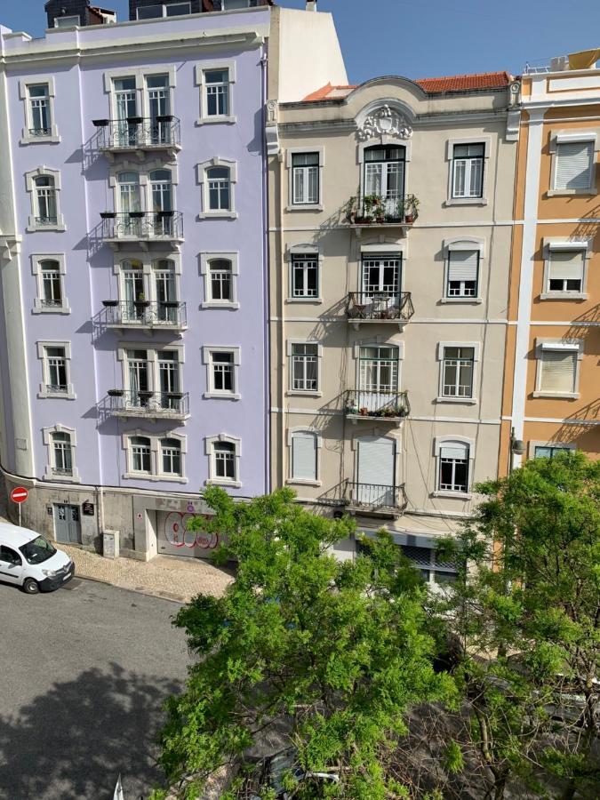 Starhouse Apartment Lisbon Luaran gambar